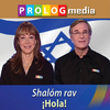 HEBREO - ¡simplemente hablemos - Hebrew for Spanish speakers App Icon