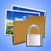 Lock up photos and videos App Icon