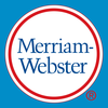 Merriam-Websters EnglishFrench dictionary App Icon