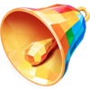 Ringtones Audiko Pro App Icon