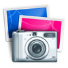 Mobile Fotos • Flickr Browser and Uploader App Icon