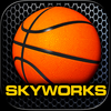 Arcade Hoops Basketball App Icon