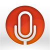 Dictonic - Voice Recorder for Audio Recording and Sharing App Icon