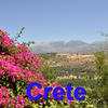 Crete Offline Map App Icon