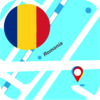 Romania Navigation 2014 App Icon