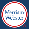 Merriam-Webster’s Dictionary of Law App Icon