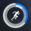 Tabata Tracks - High-intensity interval training with multiple songs App Icon