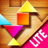 My first Tangrams lite version App Icon