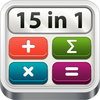 HiCalc Award Winning Calculator and Unit Converter App Icon