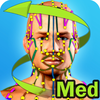 Easy Acupuncture 3D -MED App Icon