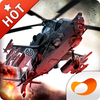 GUNSHIP BATTLE  Helicopter 3D Action App Icon