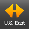 NAVIGON US East App Icon