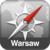 Smart Maps - Warsaw App Icon
