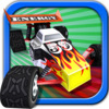 3D Toy Car Parking Simulator 2014 - Cartoon Car Bus and Truck Driving  Parking and Racing Games Free