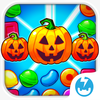 Candy Blast Mania Halloween App Icon