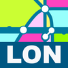 London Transport Map - Tube Map for your phone and tablet App Icon