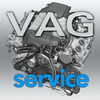 VAG service - Audi Seat Skoda VW App Icon