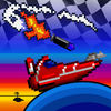 Pixel Boat Rush App Icon