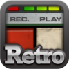 Retro Recorder App Icon
