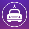 Parking Pin - Automatic GPS Parking Spot Tracker with Map and Meter App Icon