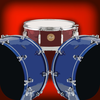 Rock Drum Machine App Icon
