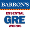 Barrons Essential GRE Words