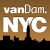 VanDam NYC ShopSmart App Icon