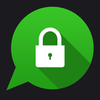 Passcode Lock Message for WhatsApp App Icon