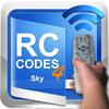 Remote Controller Codes for Sky App Icon