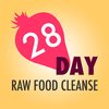 Raw Food Cleanse - 28 Day App Icon