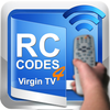 Remote Controller Codes for Virgin TV