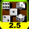 Your Dices in 3D - Dices in your pocket App Icon