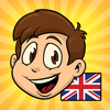 Английский язык для начинающих Learn English Vocabulary Words Полная версия App Icon