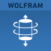 Wolfram Mechanics of Materials Course Assistant App Icon