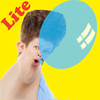 Crazy Heliumbooth Free - Helium Booth with Visual Effects App Icon
