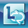 Microsoft Lync 2010 for iPhone App Icon
