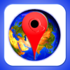 World Map Pro Plus App Icon