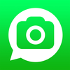 Password for WhatsApp Photos and Videos App Icon