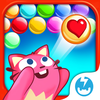 Bubble Mania Valentines Day App Icon