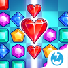 Jewel Mania Valentines Day App Icon