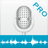 Recorder Pro - Voice Memos Recording App Icon