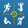 FitnessMeter - Test and Measure App Icon