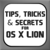 Tips Tricks and Secrets For OS X Lion App Icon