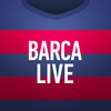 Barca Live  Barcelona Live Scores Results and Football Club News App Icon