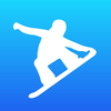 Crazy Snowboard App Icon