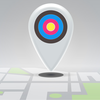A nearby places finder App Icon