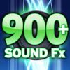 900  plus Sound Fx Sounds Effects Machine  plus Farts App Icon
