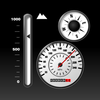 3 GPS - Altimeter Speedometer and Compass App Icon