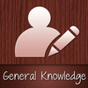 General Knowledge Multiple Choice Test App Icon