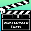 Demi Lovato Facts App Icon